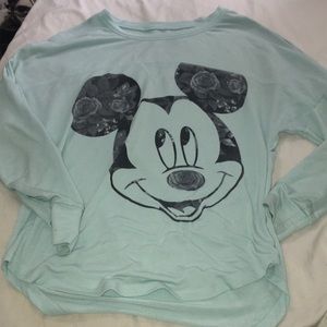 Mickey Mouse tee shirt